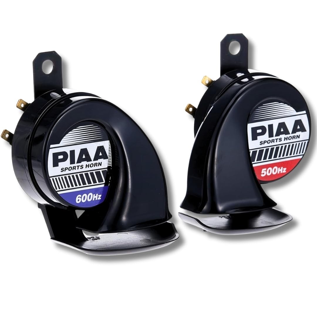 85112 Universal Loud Horn for Car Truck Motorcycle SUV UTV ATV Van Sports Hig…