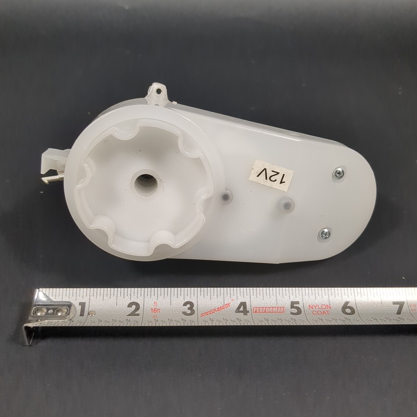 Mercedes-Benz SL65 AMG Gearbox Motor Servo fits 12V Kids Ride On Parts XMX602