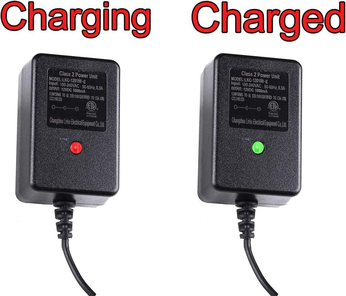 12V Charger for Best Choice Products Ride On Cars – Short Circuit Protection