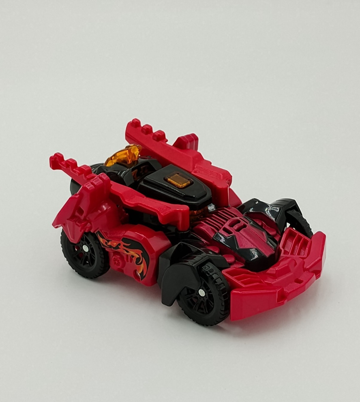 VTech Switch and Go T-Rex Muscle Car Easy to Transform With Sound