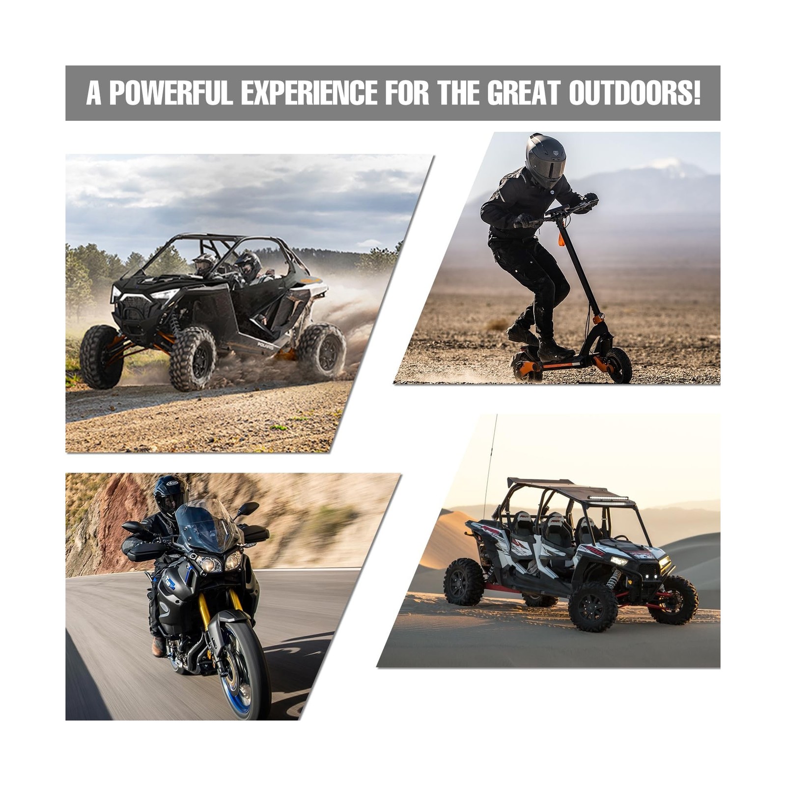 Lithium YTX30L-BS, 850A LiFePO4 Motorcycle Battery, 12V 12AH ATV, UTV, Jet Sk…
