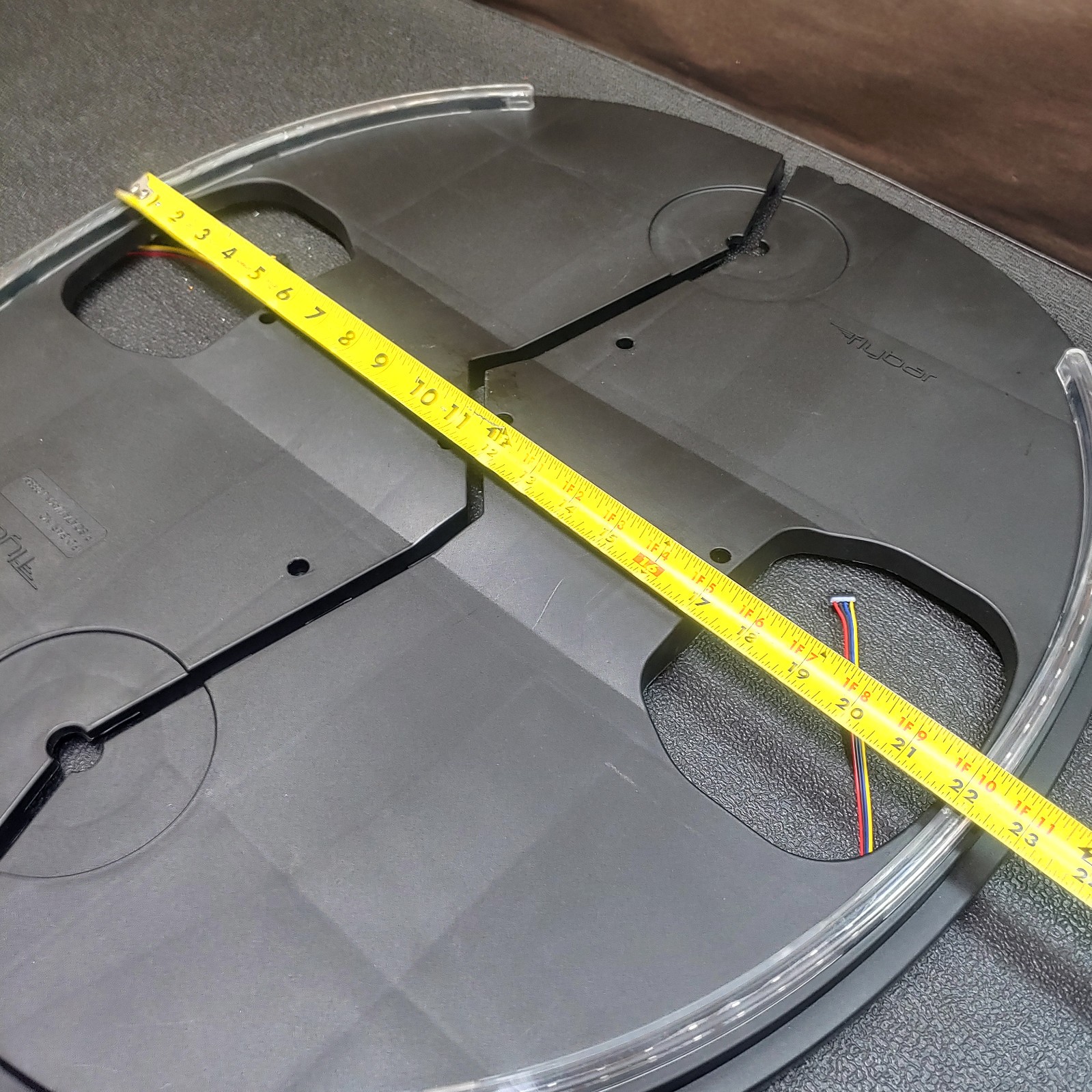 Replacement Bottom Part For Flybar PAW Patrol Ride On Bumper Car