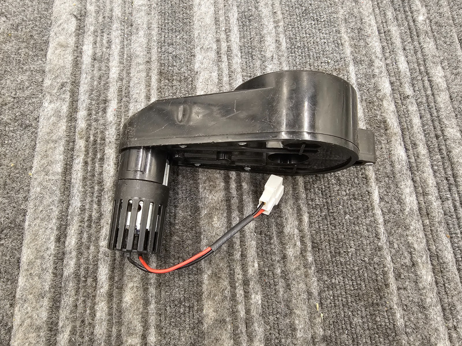 Replacement Electric Motor for Kids Ride on 24V Black