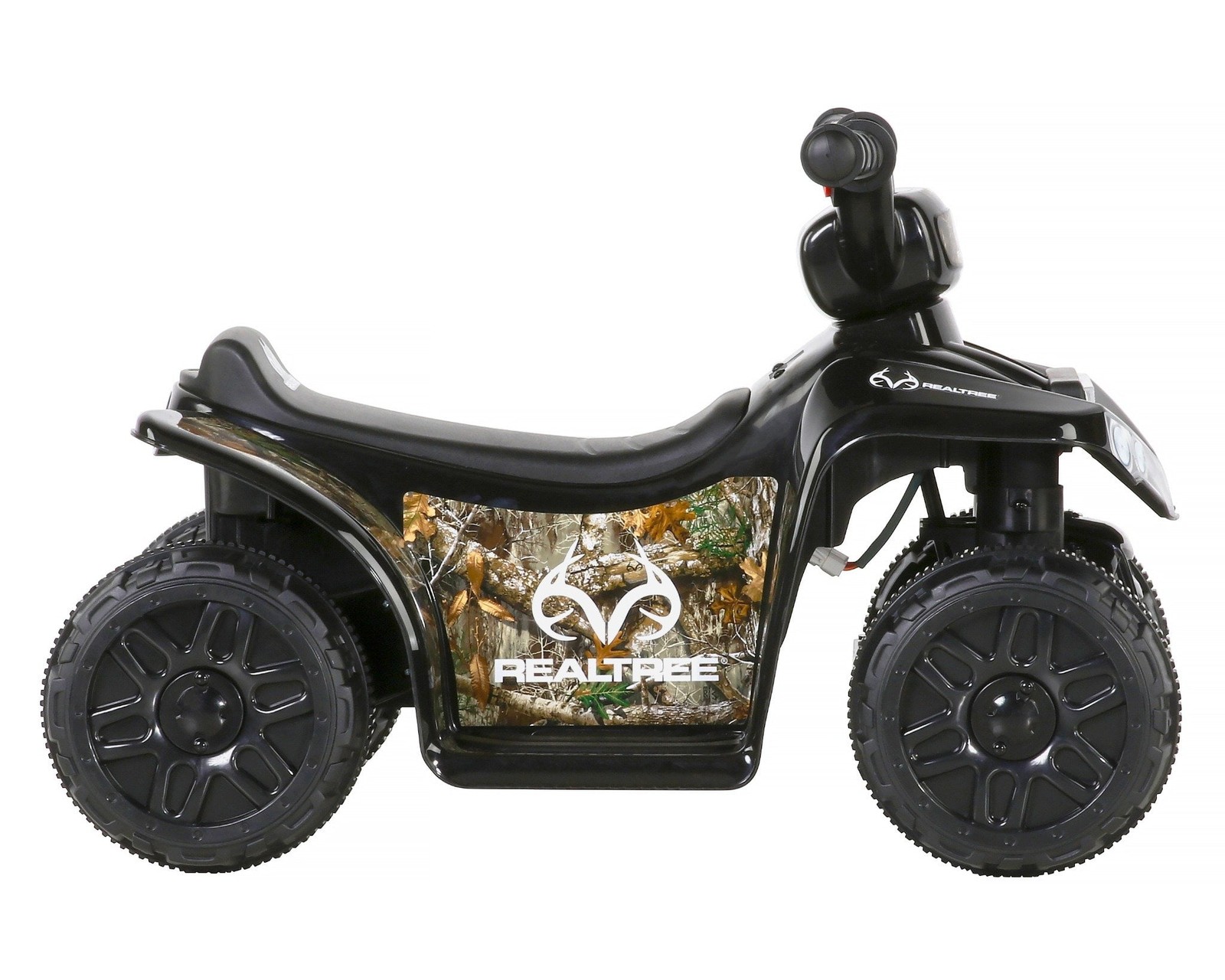 6V Battery Powered Ride-On for Kids Ages 3+