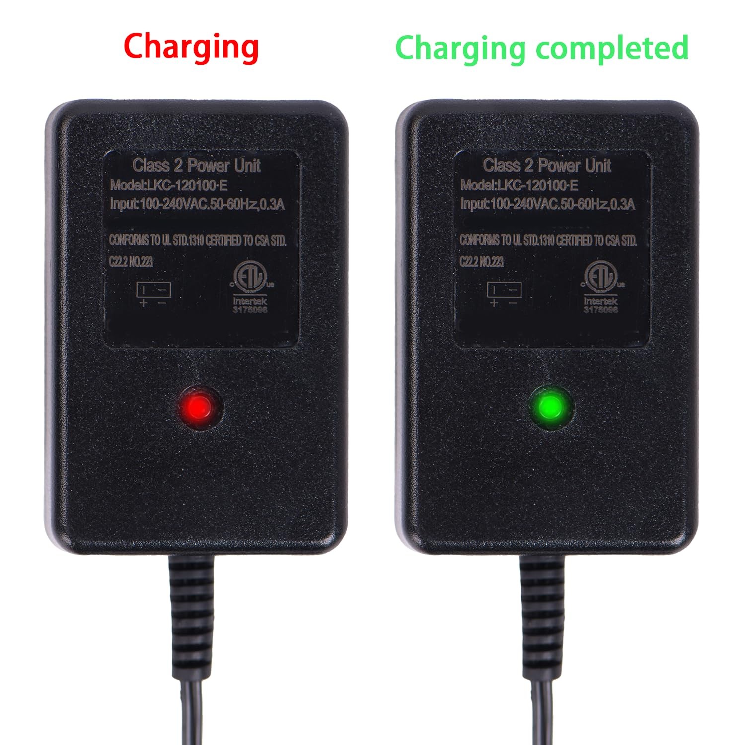 6V Charger for Kids Ride-On Toys and Cars – Compatible with BMX X6, Kid TRAX …