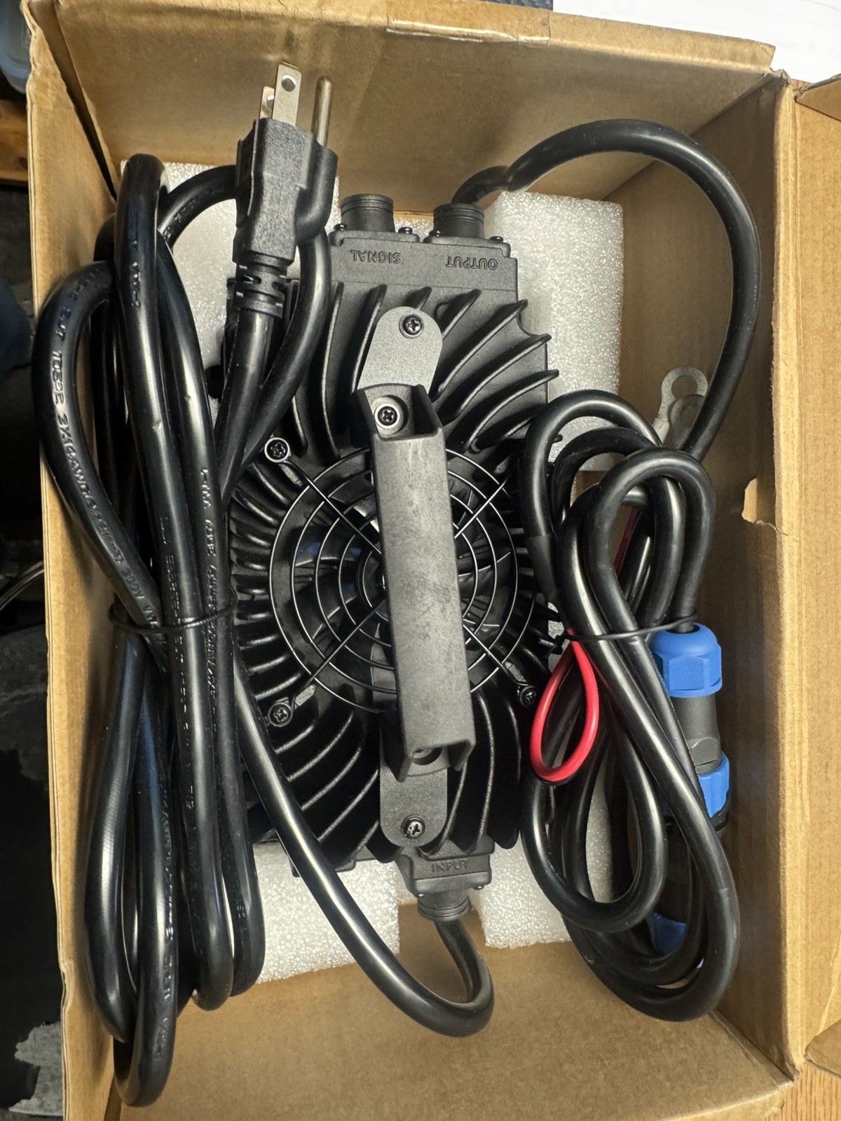 36 Volt 20 Amp Golf Carts Battery Charger for EZGO & Yamaha EPOCH LITHIUM