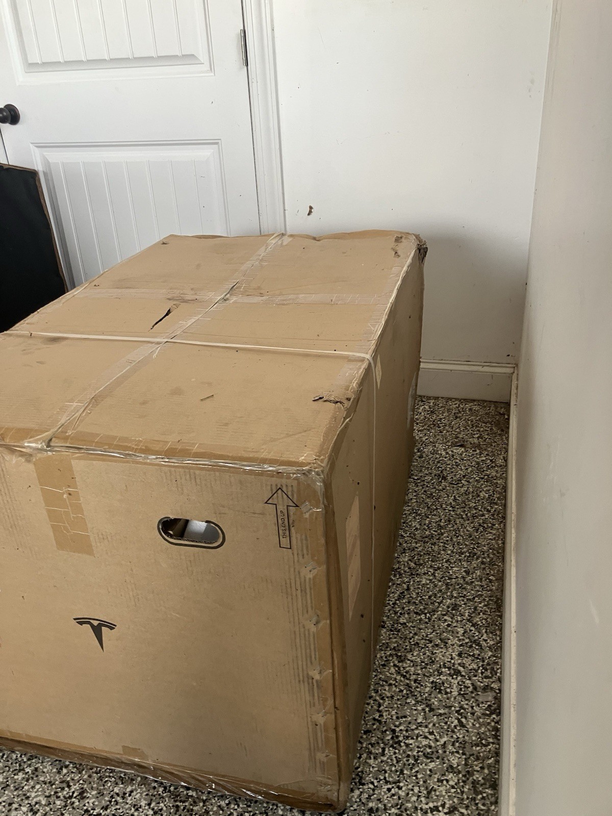 Tesla Cyberquad – First Gen Model 914 – Unopened in Box – Rare Recalled Edition