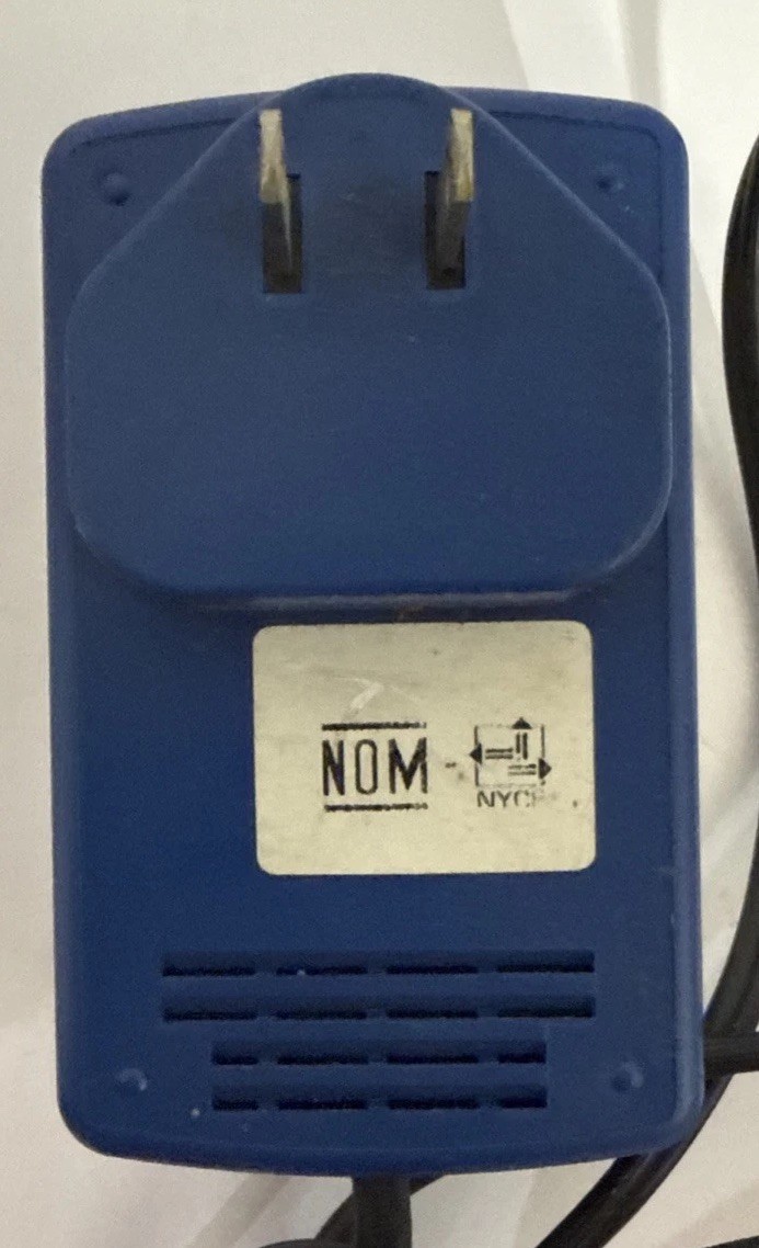Genuine Peg Perego 12-Volt Charger Battery, 12 W, Model 25200001