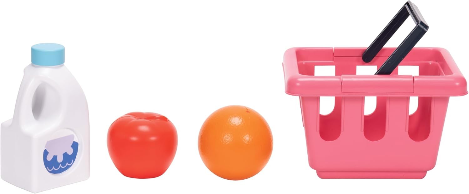 Bluey Shopping Cart Ride On Toy New Gift