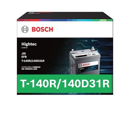 NEW BOSCH HT-T-140R/140D31R Hightec Battery for Japanese Cars ( Lexus IS EFB) –