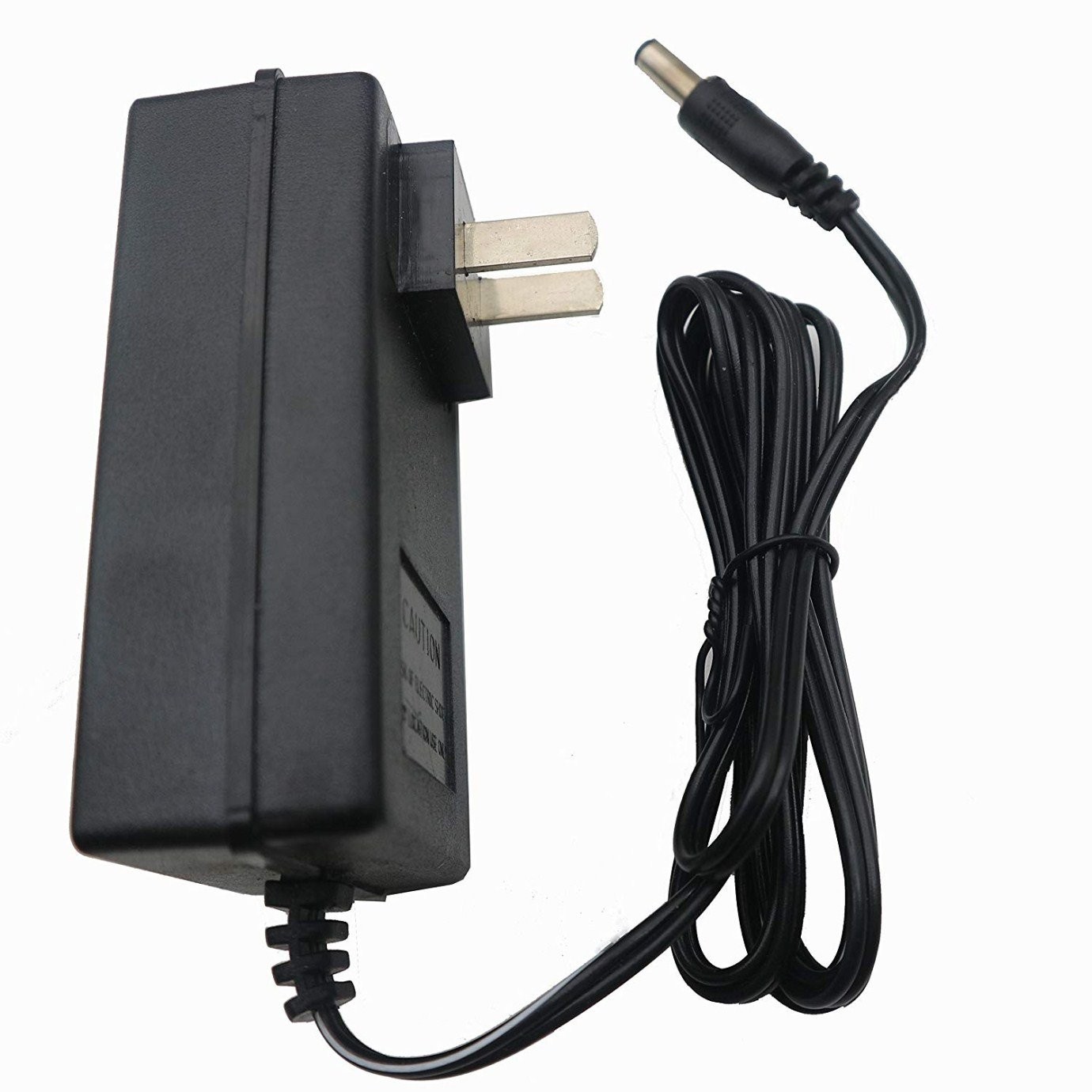 12V Kids Powered Ride On Car Universal Round Hole Charger with Charging Indicato
