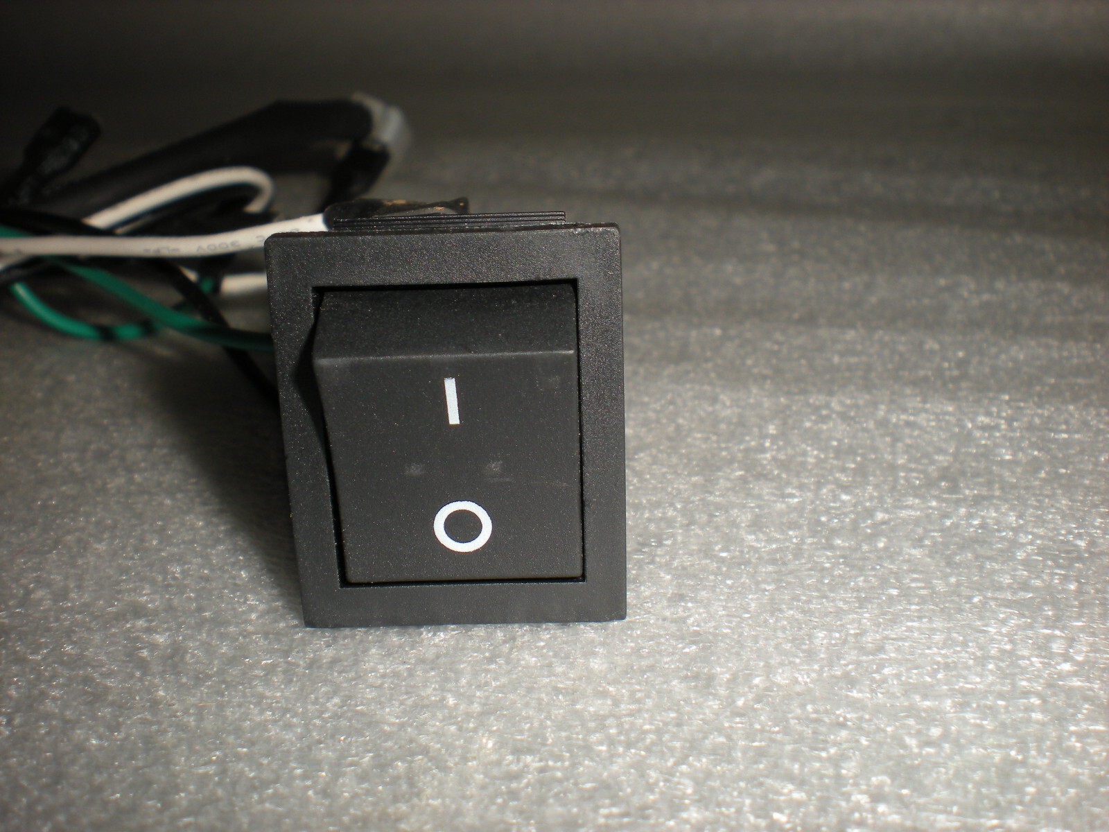 Original Kalee 6V Volt Quad Adventure ATV Ride On Power Pedal Switch Button Part