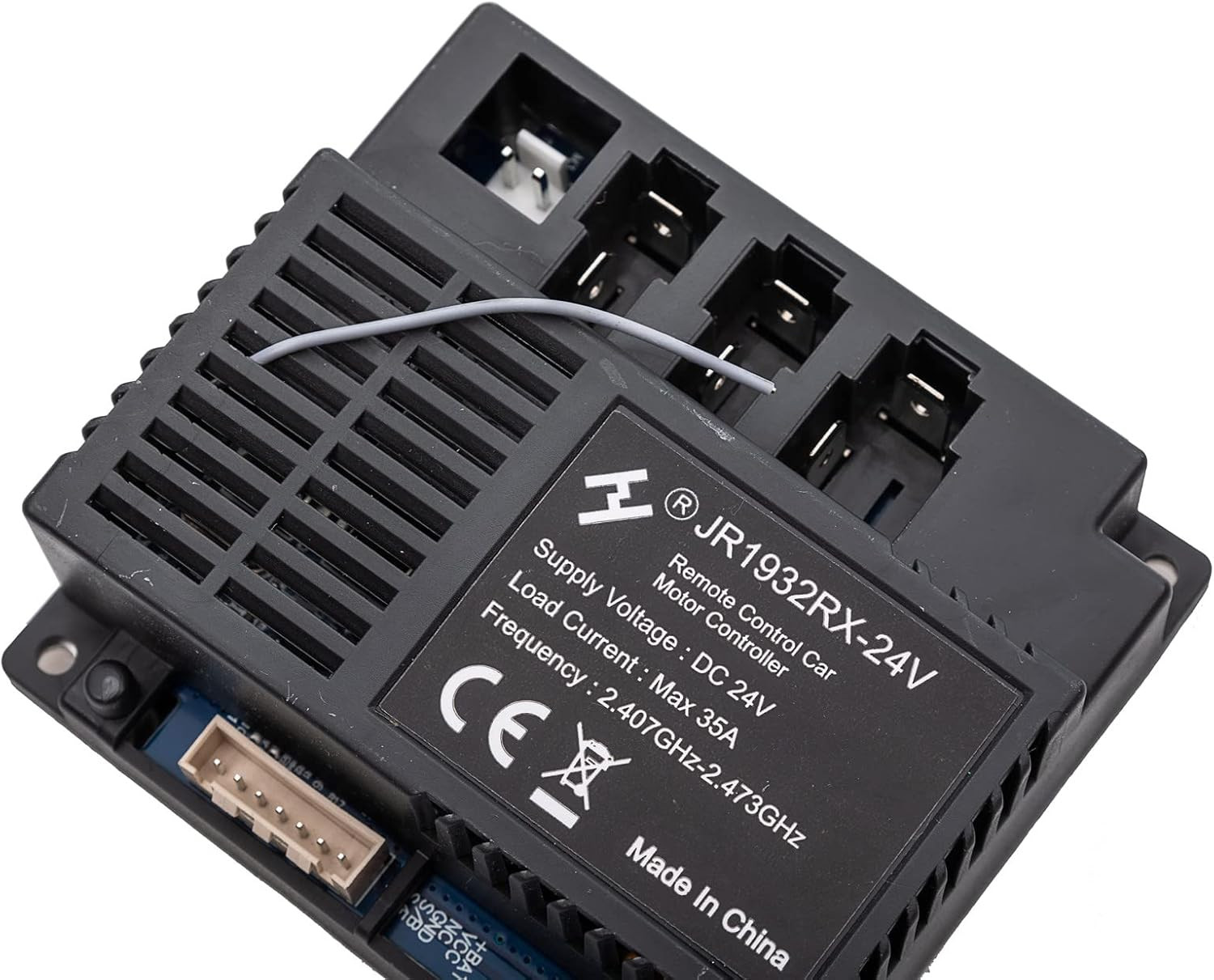 JR1932RX-24V Receiver Child Ride-Ons Toys Car 24Volt Controller Motherboard for