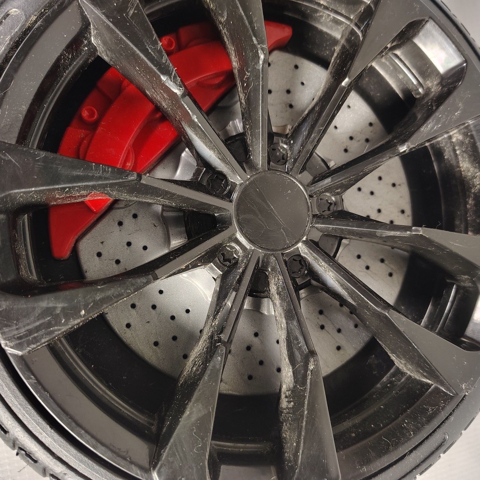 Power Wheels Parts Lamborghini Wheels (Set Of 4)