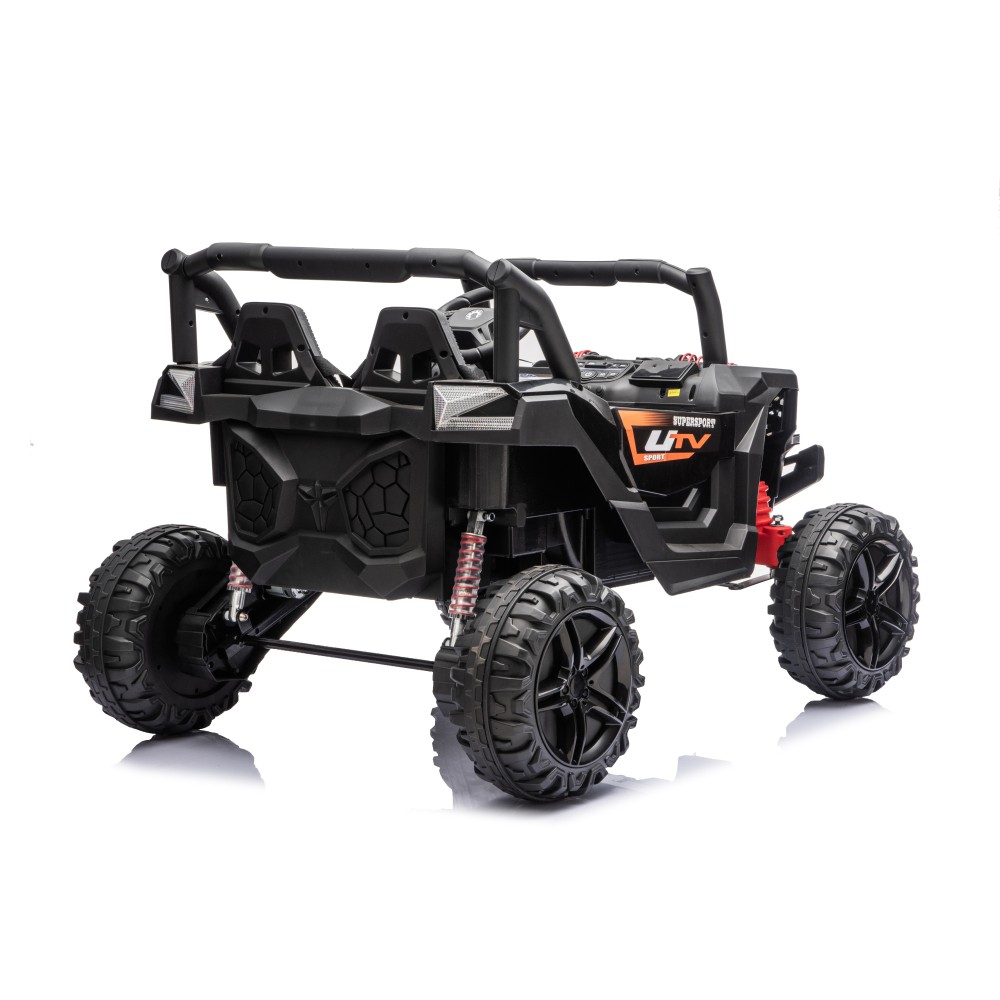 Kids Electric UTV Car, Ride on Car for Kids,12V7Ah Ride on UTV Toy Electric Car