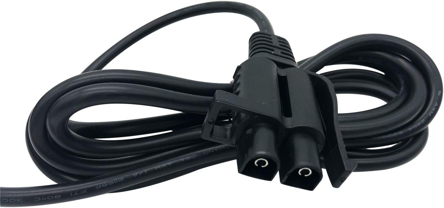 6V Battery Charger for Kids Ride On Cars, Compatible with Multiple Models