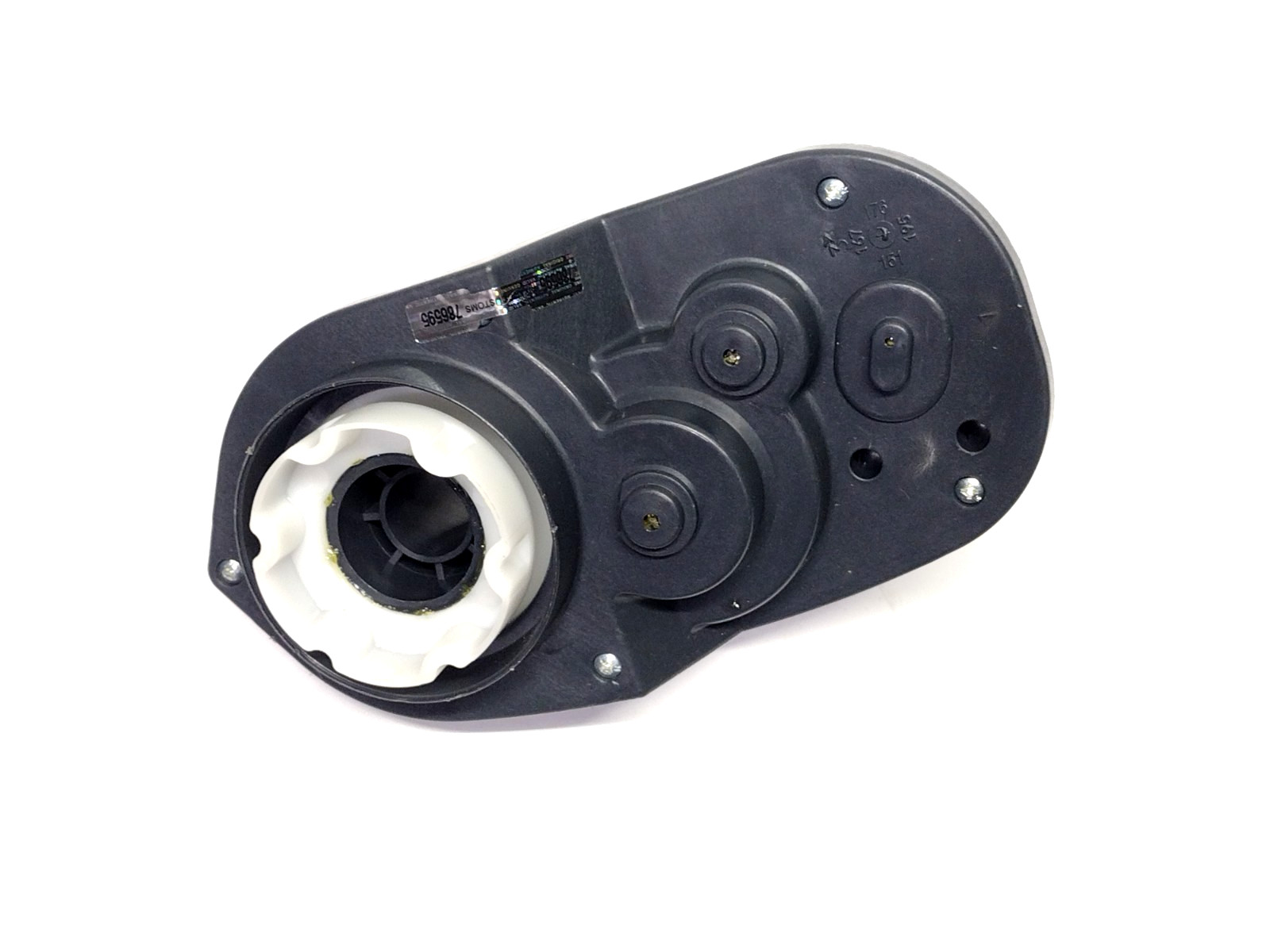 24V High Power Gearbox for Power Wheels 24 Volt Motor 30000RPM High Torque New