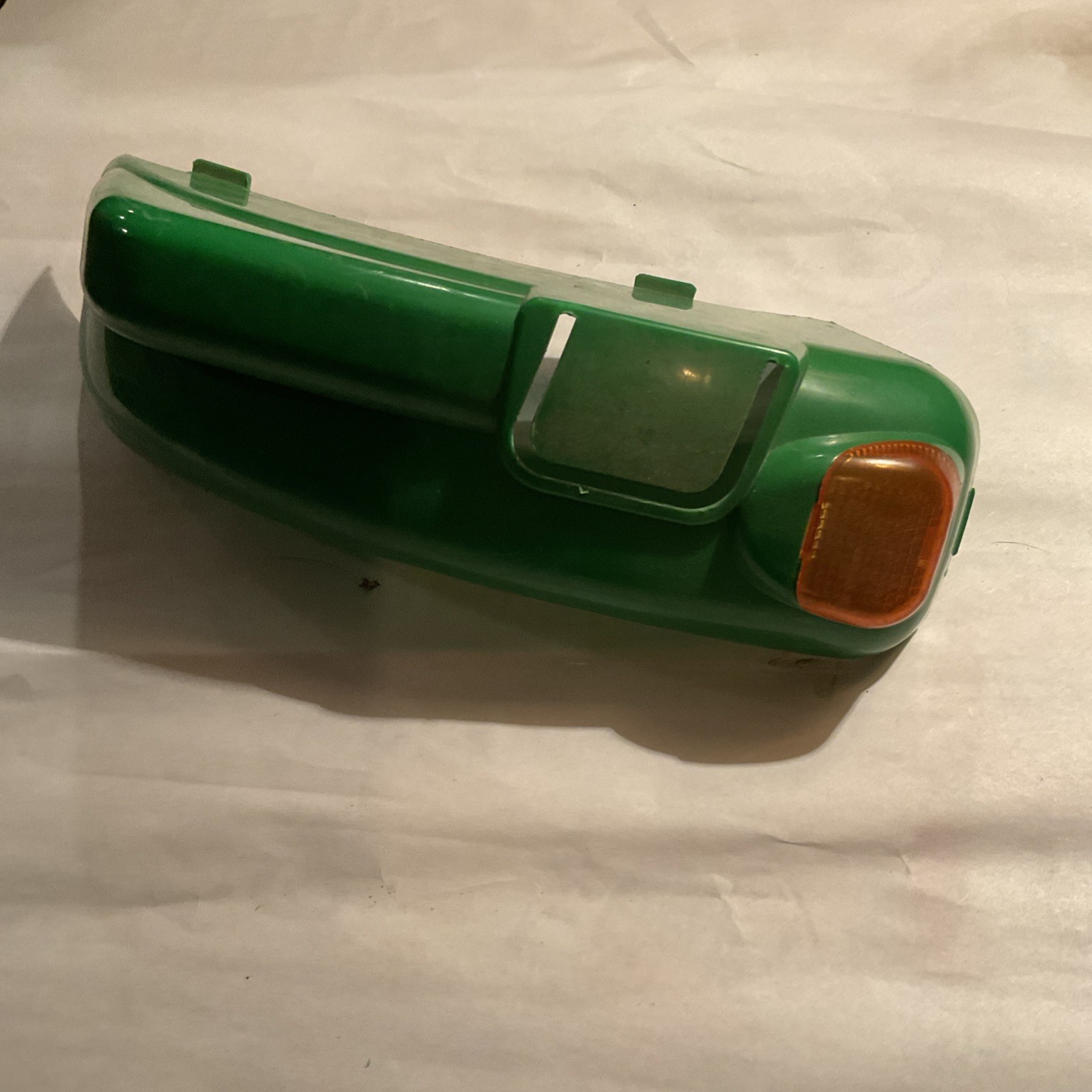 RIGHT FENDER Peg Perego Tractor Kids Children Holds Light & Roll Bar Fast Ship