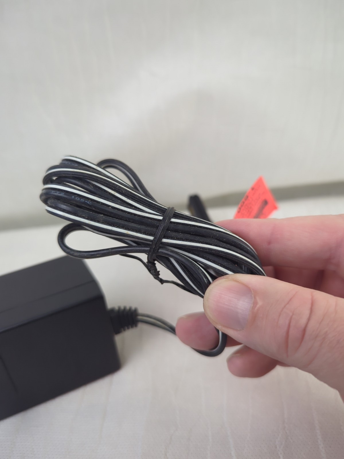Genuine OEM Power Wheels 12 Volt Battery Charger Part No. 00801-0675 C-12150