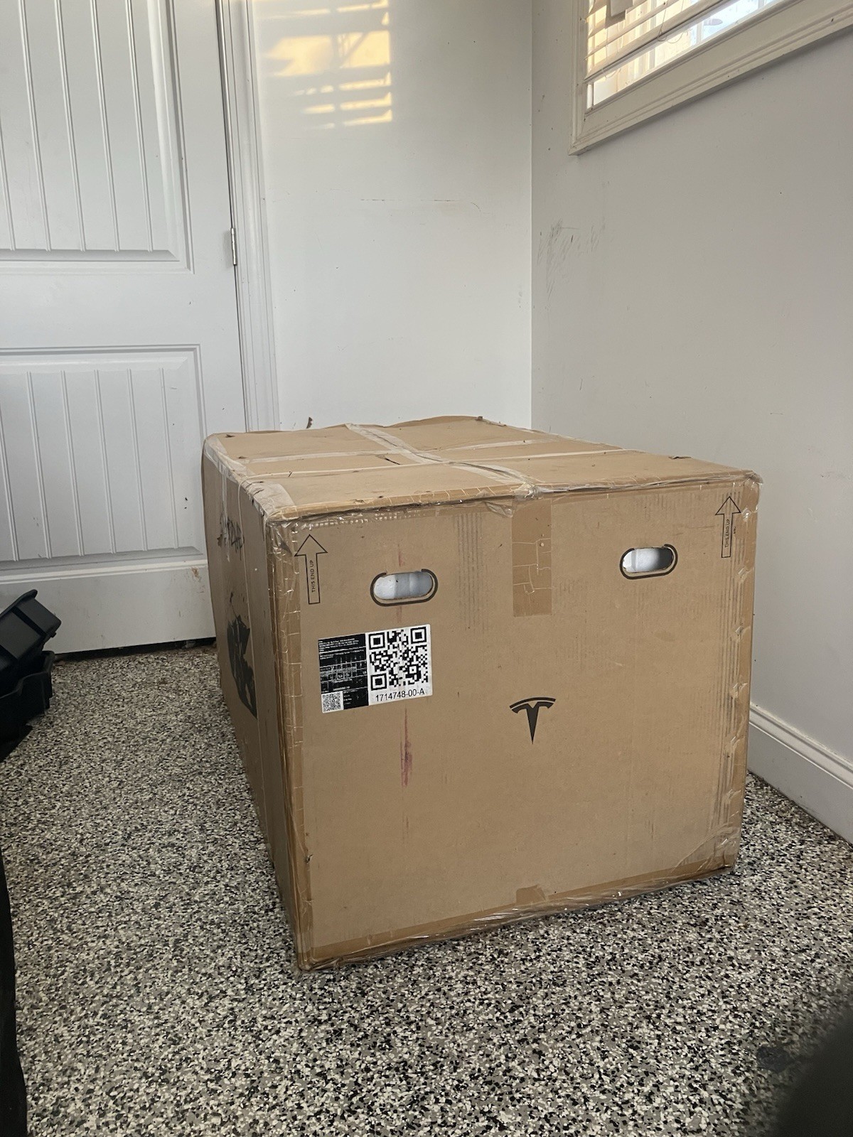 Tesla Cyberquad – First Gen Model 914 – Unopened in Box – Rare Recalled Edition