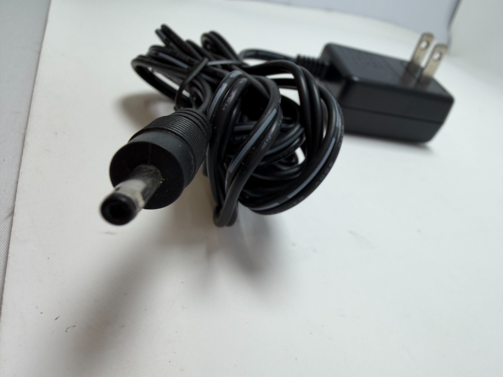 Hot Wheels “Toy Transformer” Power Supply, Model No. SJB0550500TU, Output 5.5V