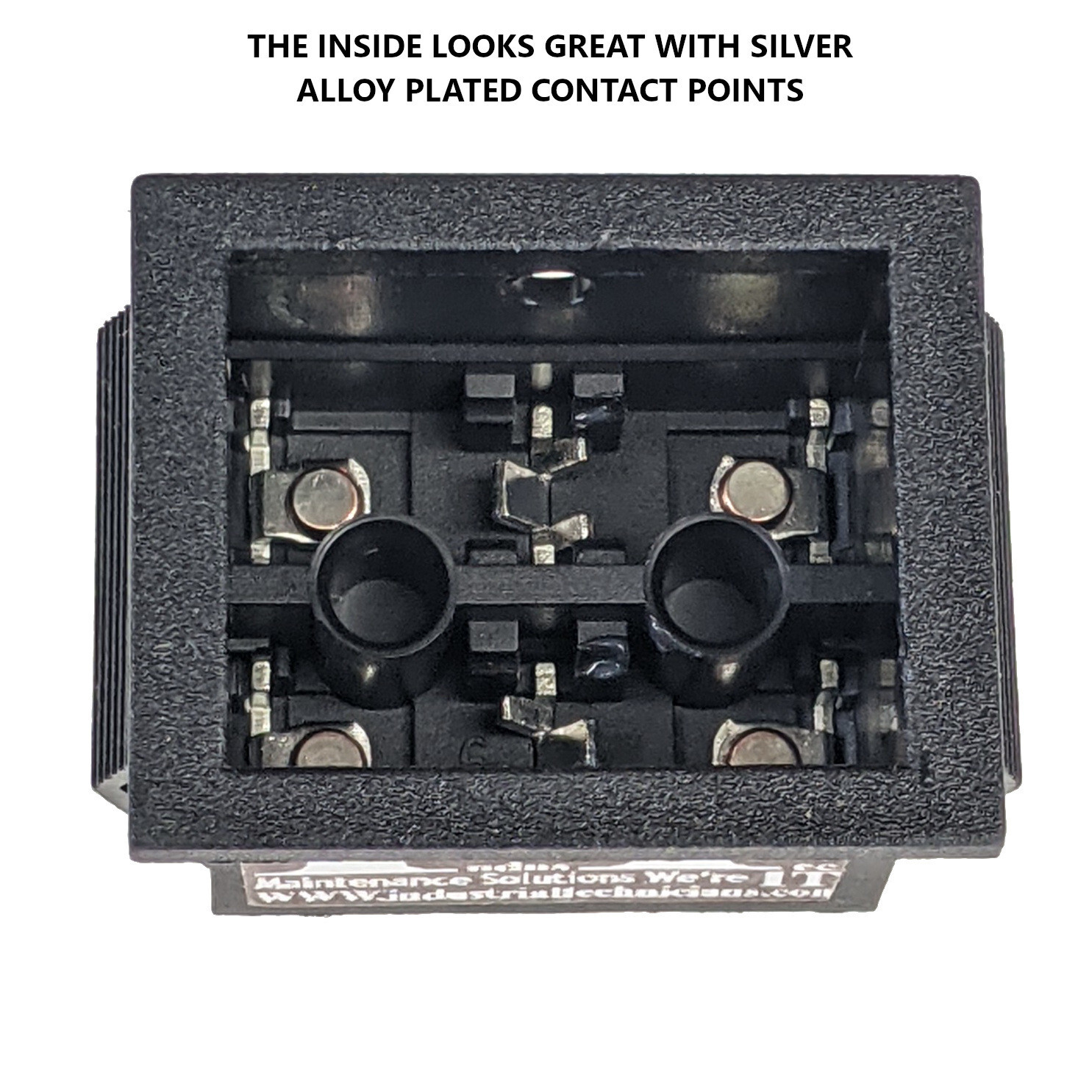 (2) IndusTec Dynatrax Power Wheels 00801-1775 Shifter Rocker Switches