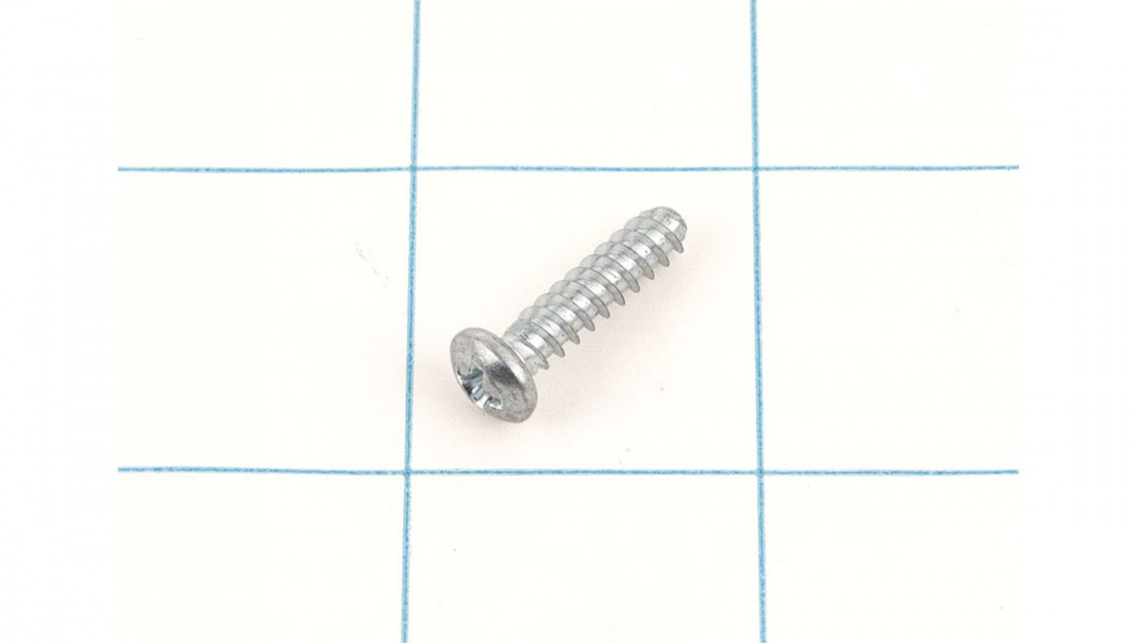 Appliance Factory Parts 0912-8001 #8 x 3/4 inch screw.