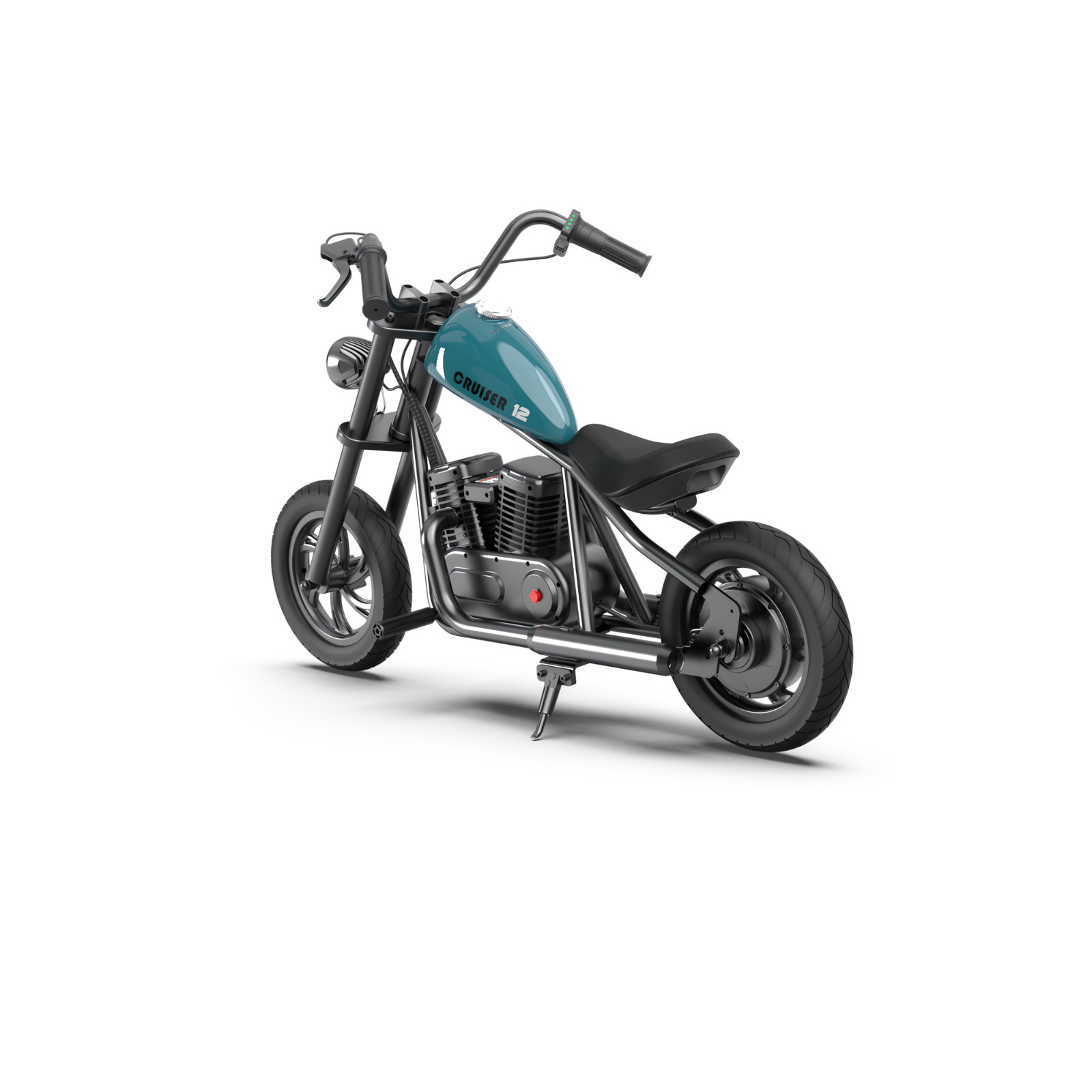 HYPER GOGO Cruiser 12 Kids Electric Motorcycle Mini Motorcycle for 6 Years +