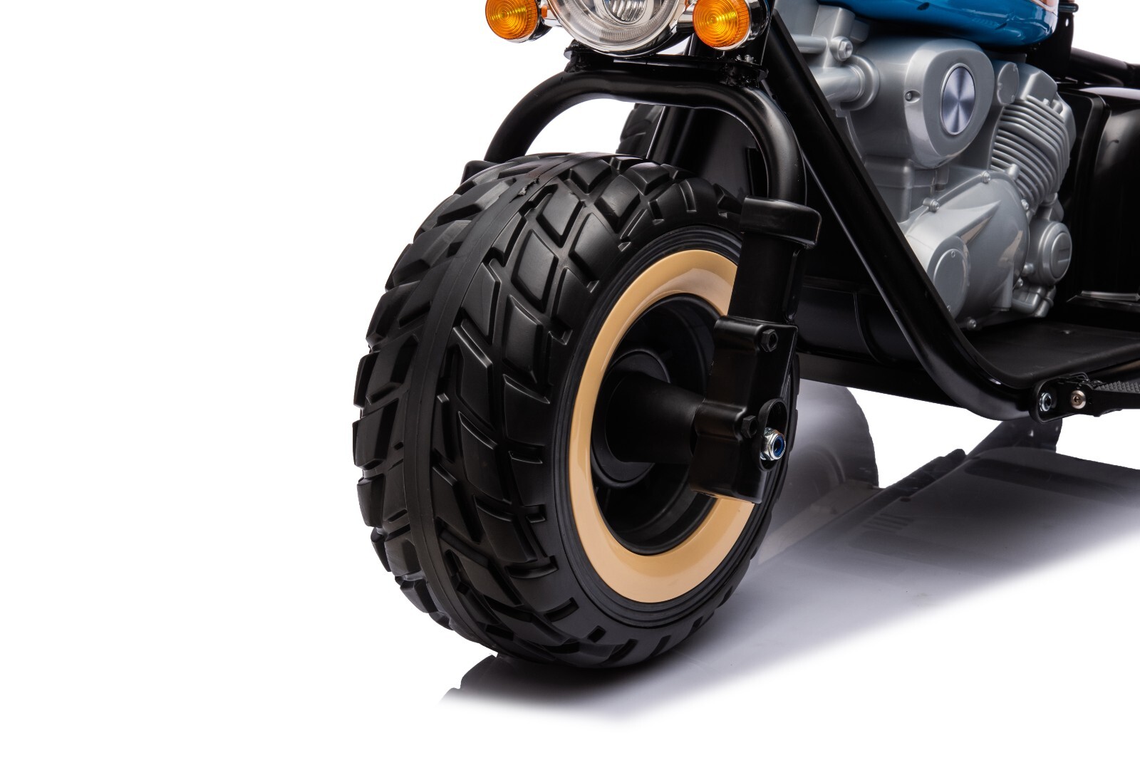 24V9AH Electric Kids High Speed ​​Harley Motorcycle Ride-On Toy