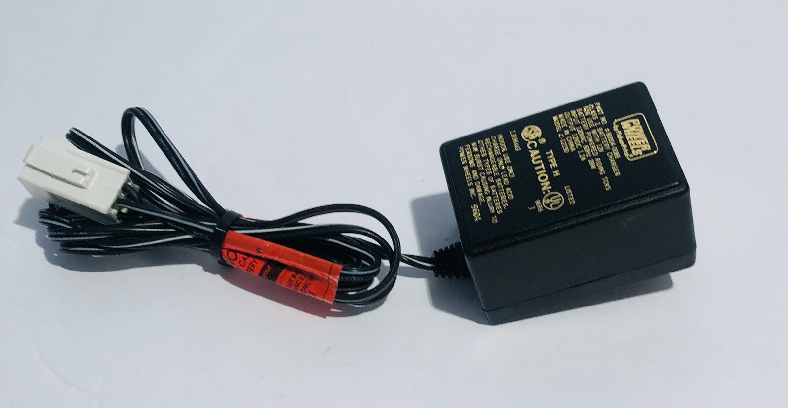 Power Wheels By Fisher-Price 00801-0073 12V Battery Charger Model C-12150