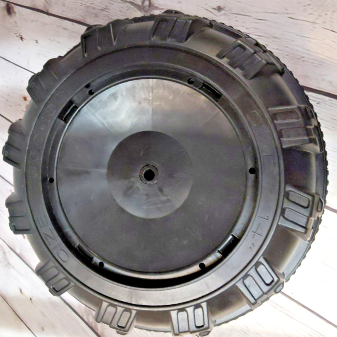 Genuine Best Choice Front Wheel for SKY2856, 2857, 2858 and others 14″x6″x11mm
