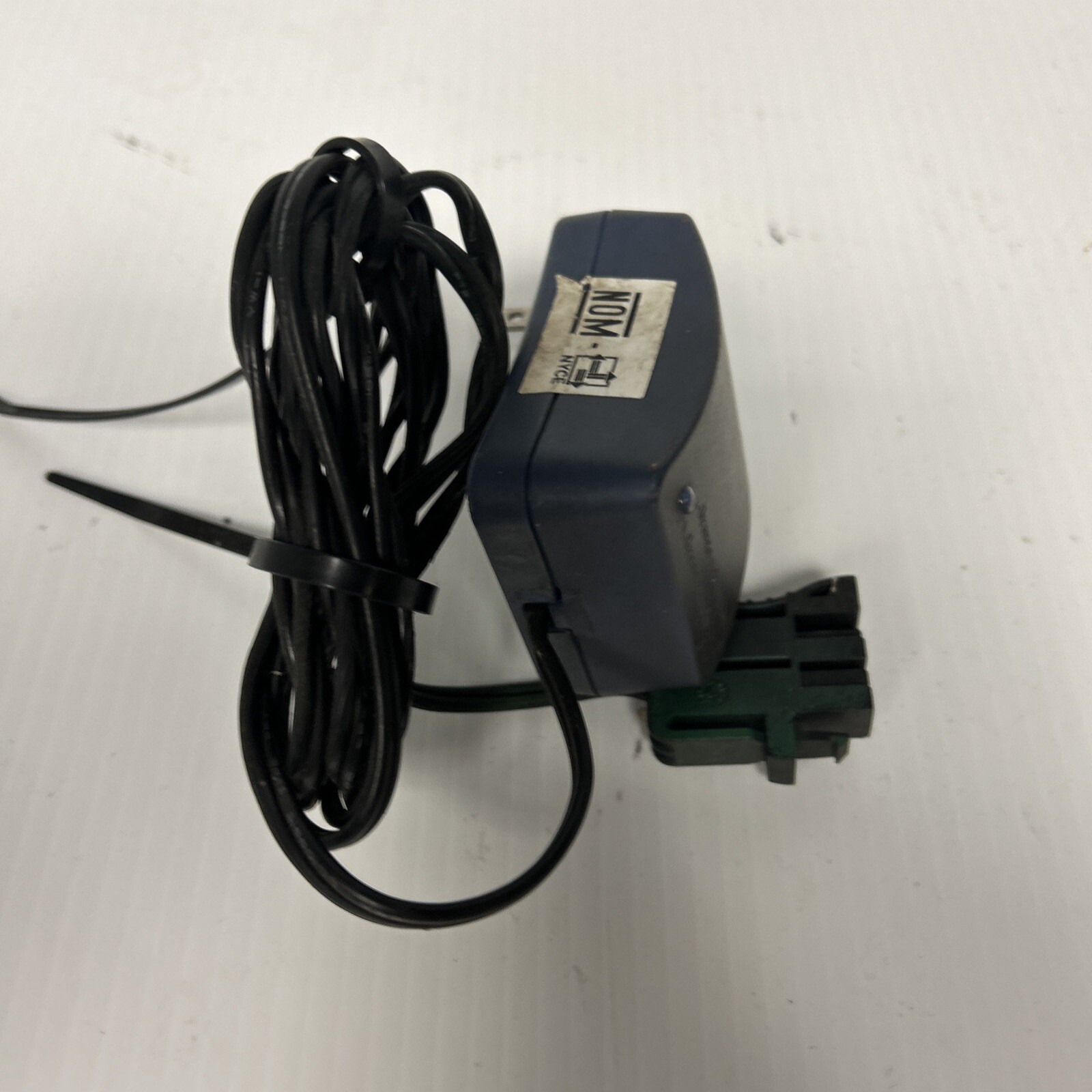 12-Volt Charger for for Peg-Perego Battery Fast Shipping 2 Prong Connection