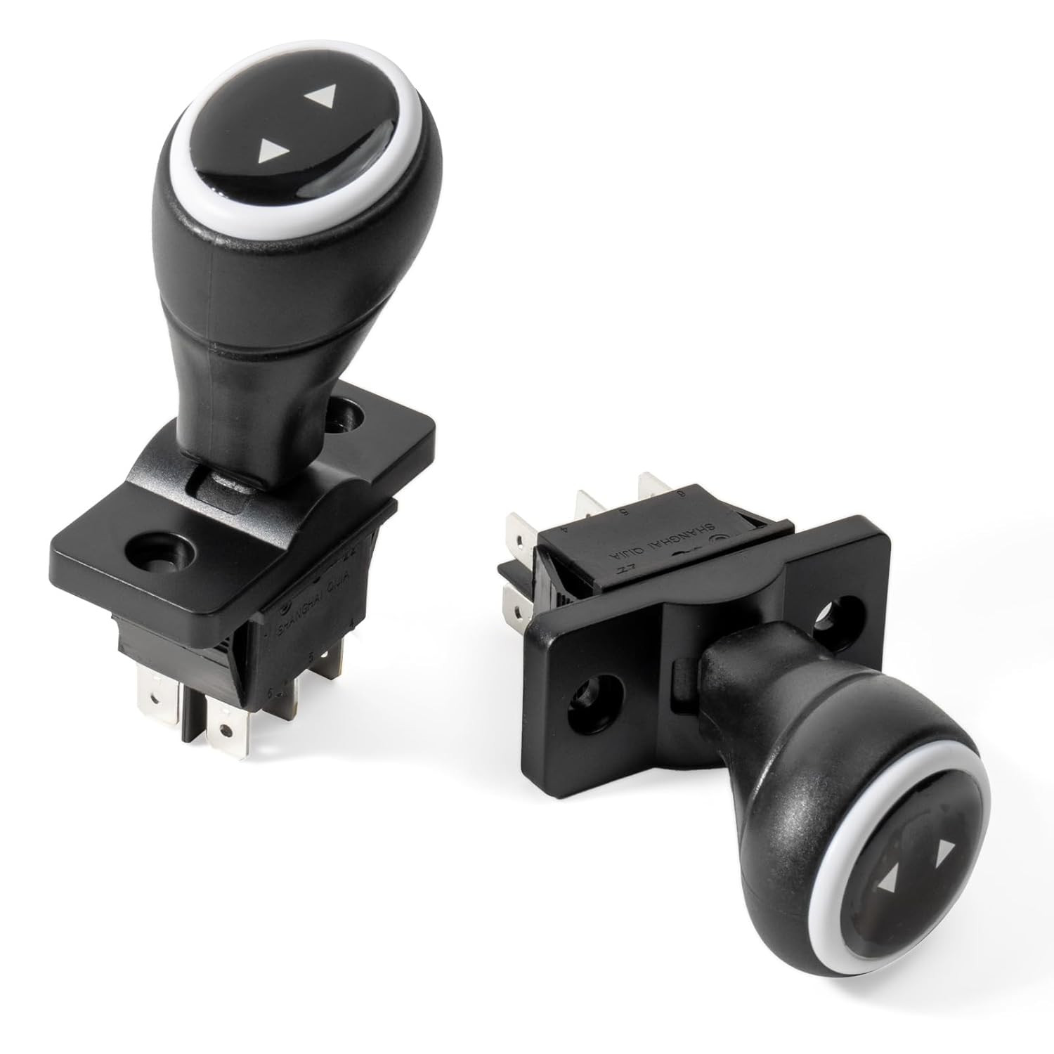 2PCS 6V 12V Weelye Kids Bumper Car Joystick Replacement Parts Forward Reverse Sw