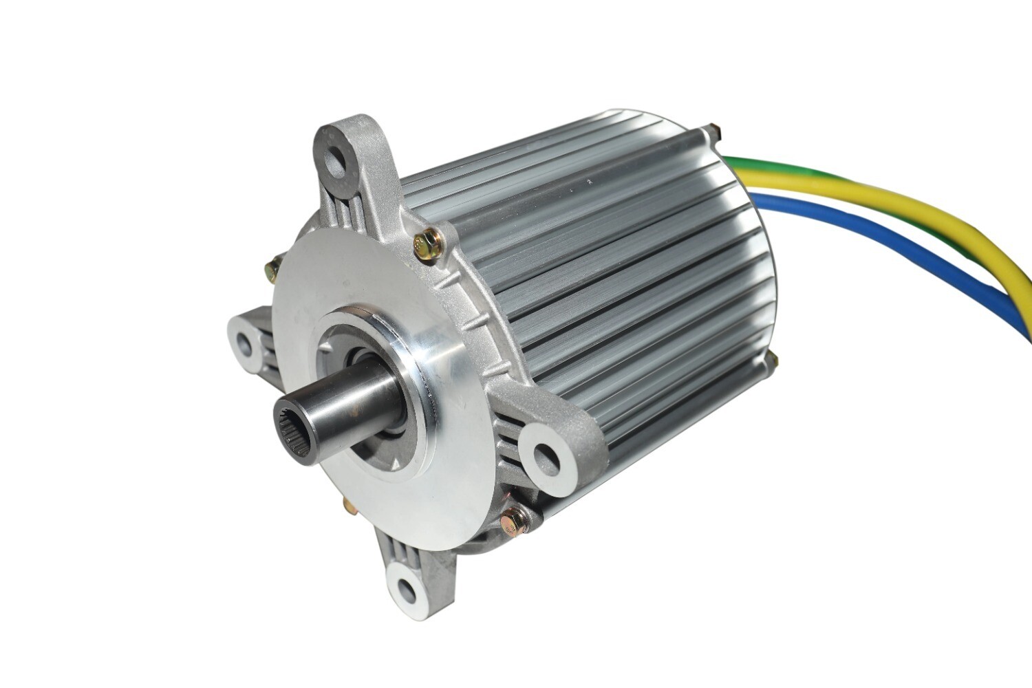 60V 72V 3000w Electric Tricycle Vehicle Brushless Motor Dc Gear Car Motor