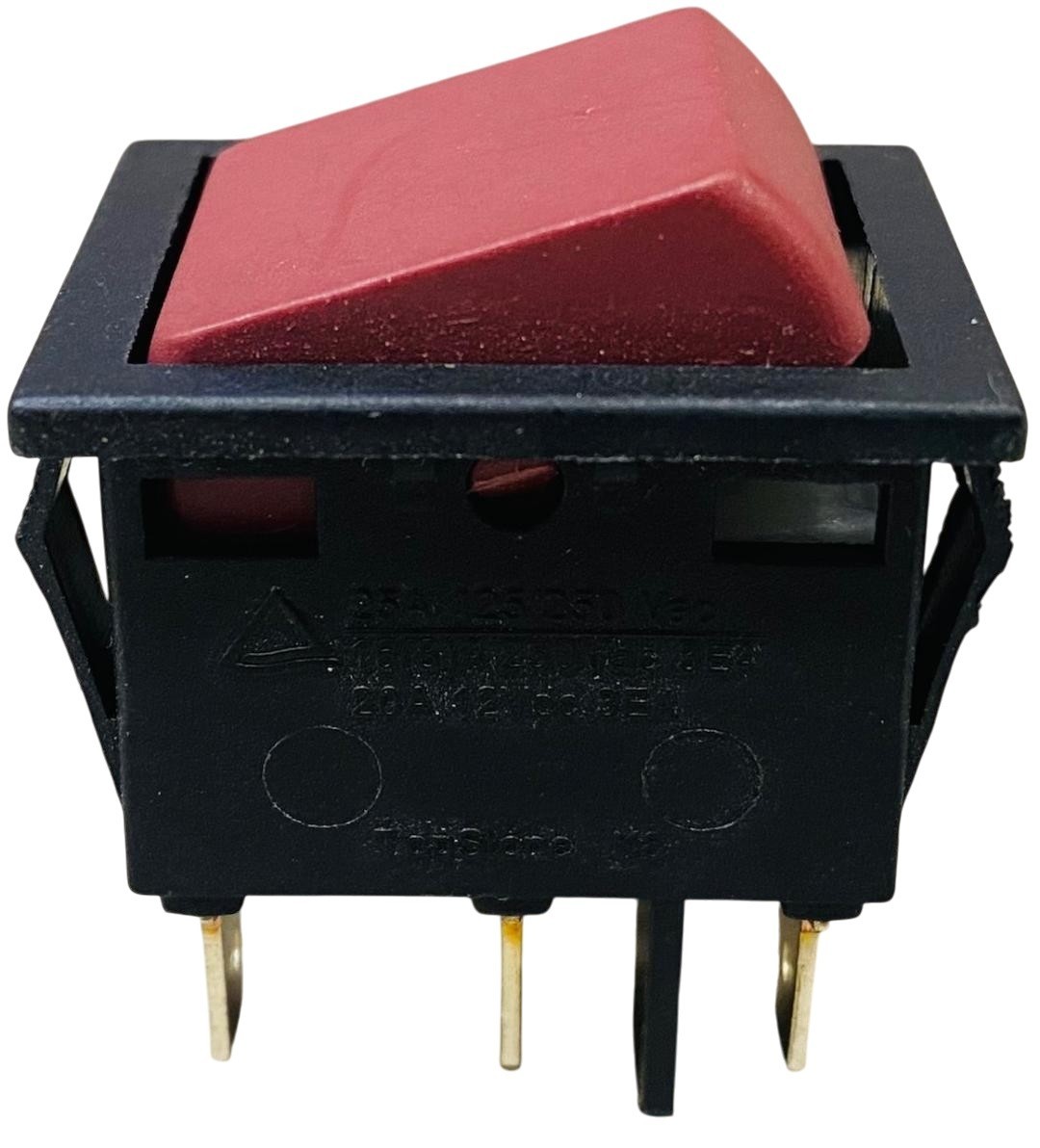 Genuine Peg-Perego Forward / Reverse Switch | 12 Volt | OEM #MEPU0003