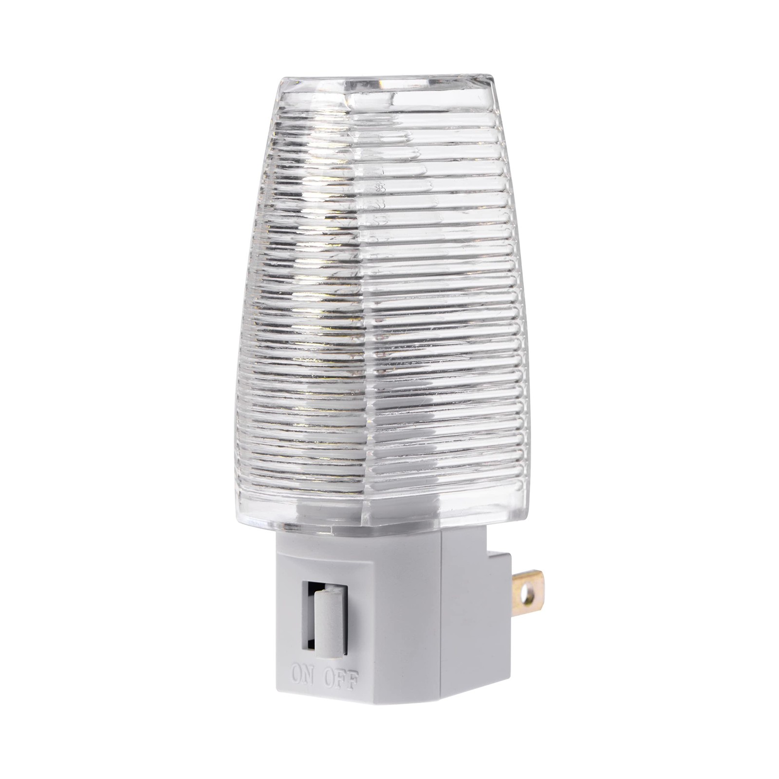Projectpak Plug in Night Light with Manual On/Off Switch for Hallway, Kid’