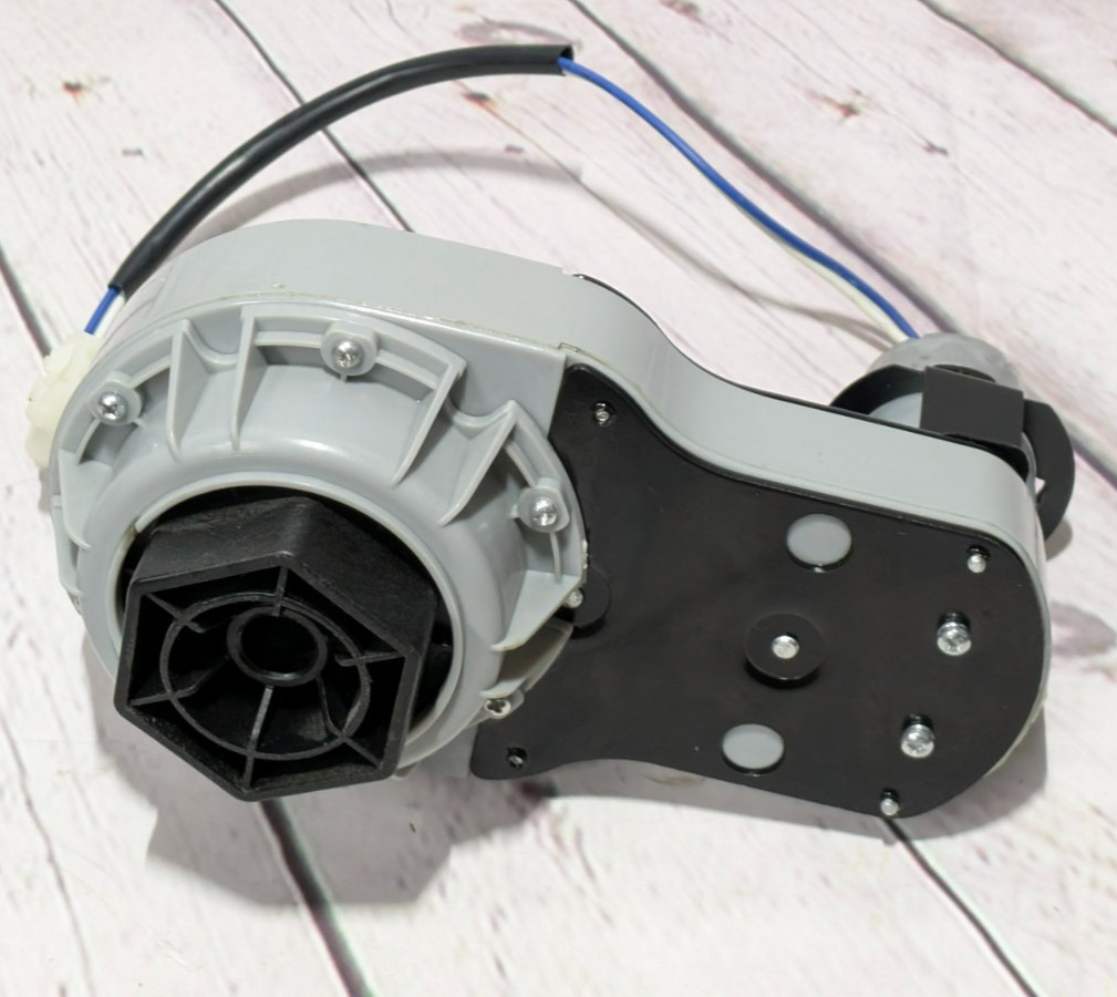NEW OEM 12V Dumar Motion Trendz Yamaha Raptor Motor Gearbox – LEFT – Fits Others