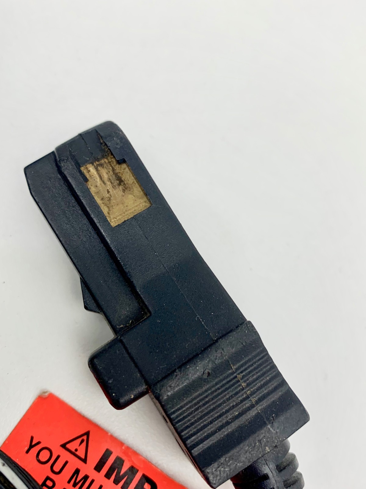 Fisher Price Power Wheels 00801-0972 OEM Power Supply – 12V DC 1.2A 1200mA