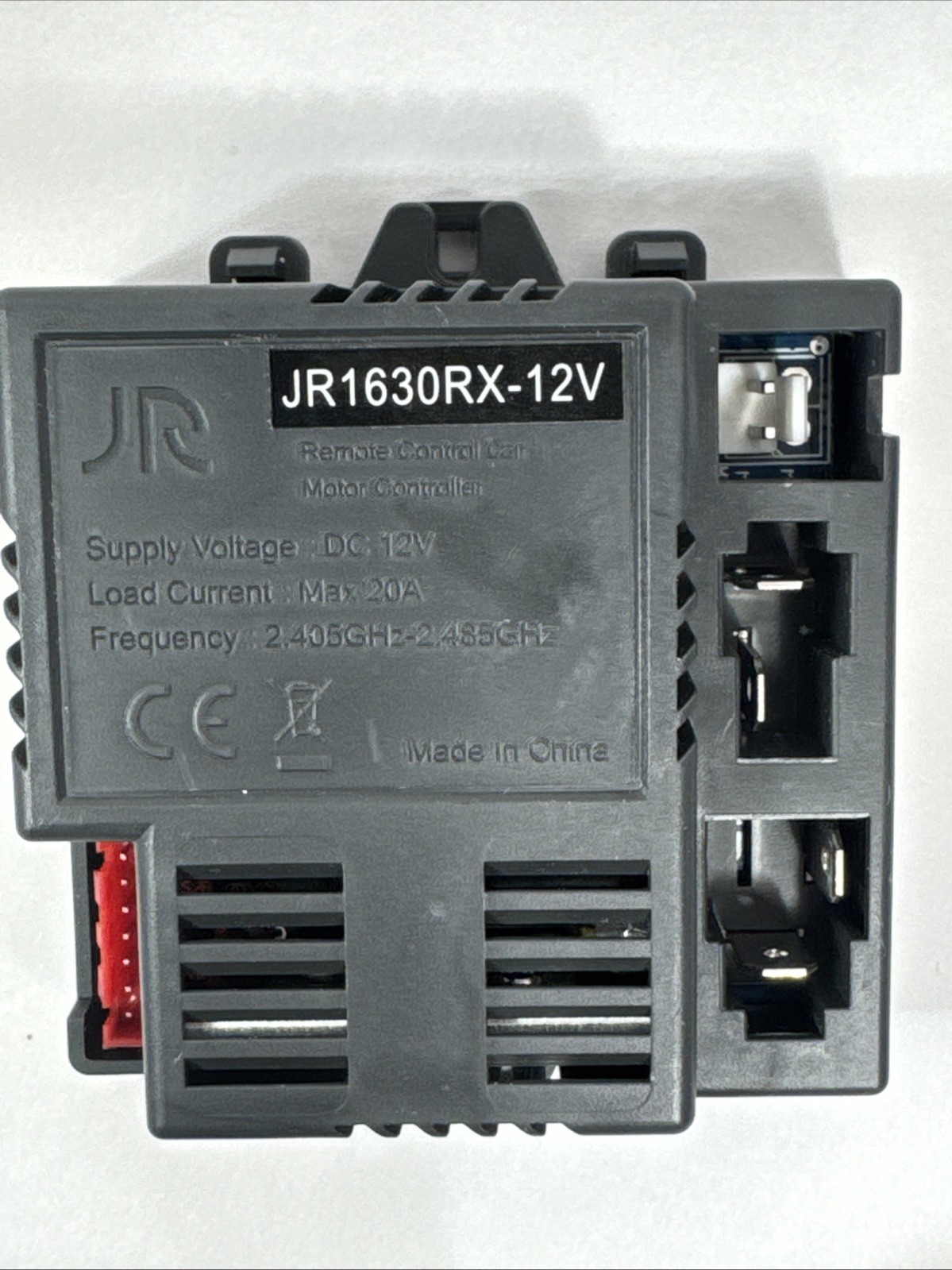 New JR1630RX-12V Receiver Control Box Child Ride Ons Toys Car Controller
