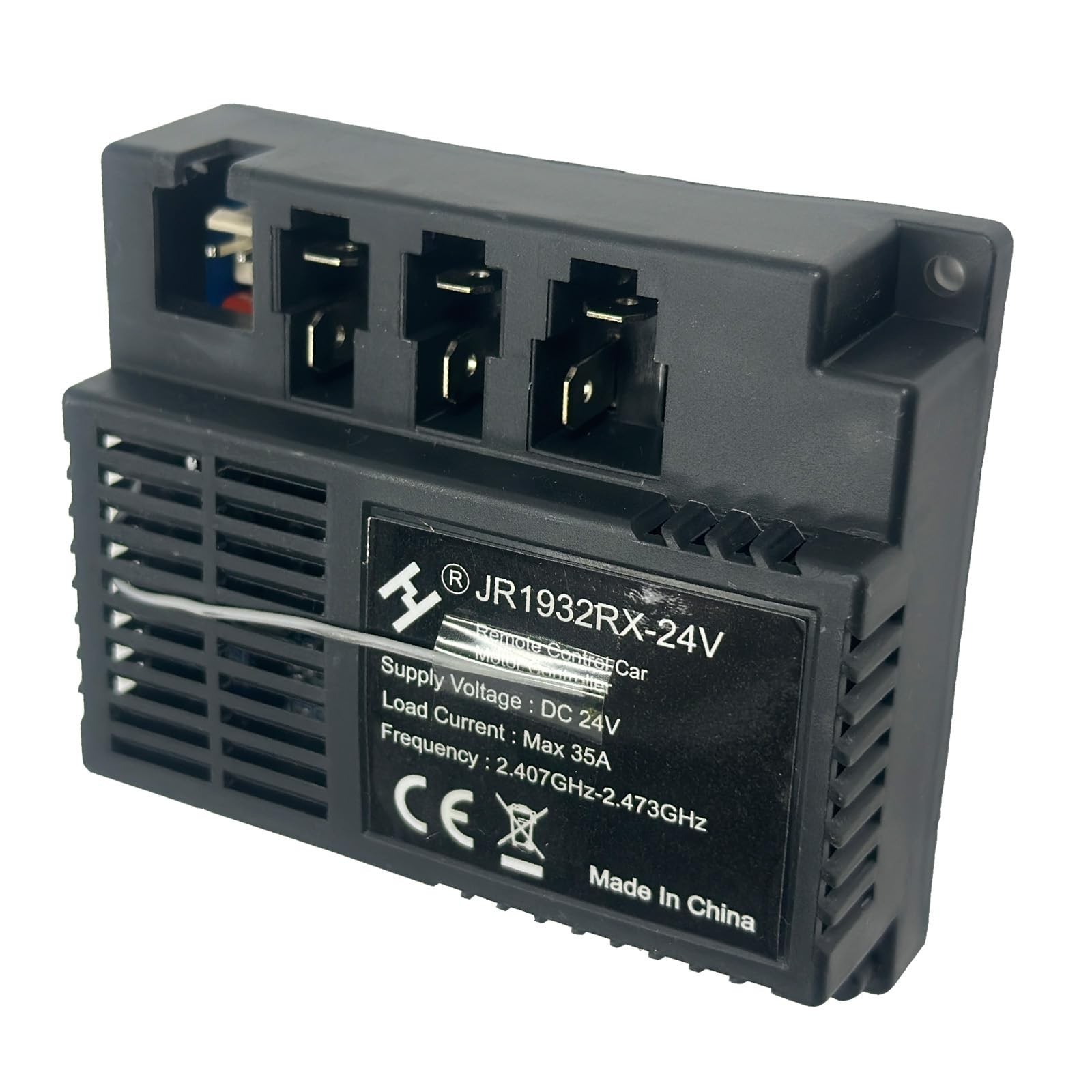 JR1932RX-24V Control Box Receiver for Ride On Car Replacement Parts Power Whe…