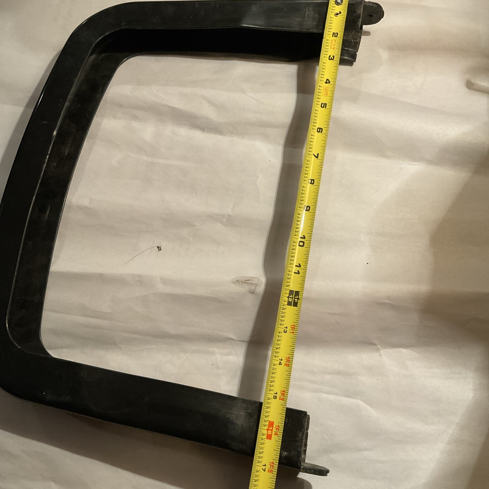 Peg Perego John Deere Tractor Plastic Roll Bar Above Seat Fenders Kids Children