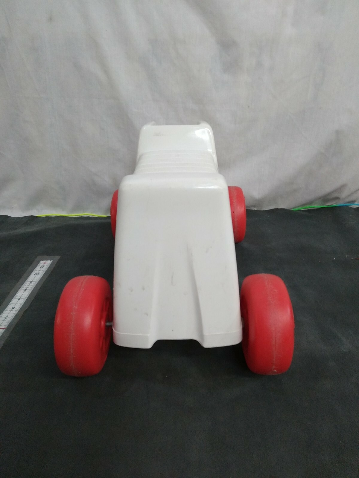Tonka Ride On Toy With 2 Interchangeable Heads preowned