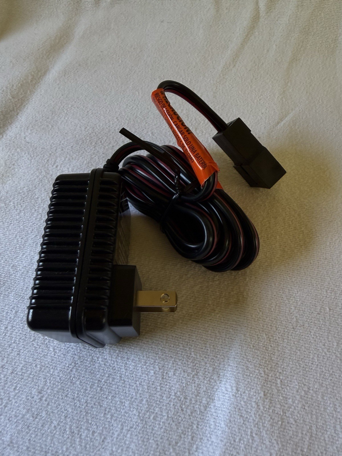 NEW OEM Power Wheels Fisher-Price 6V Blue Battery Charger P6829 00801-1483
