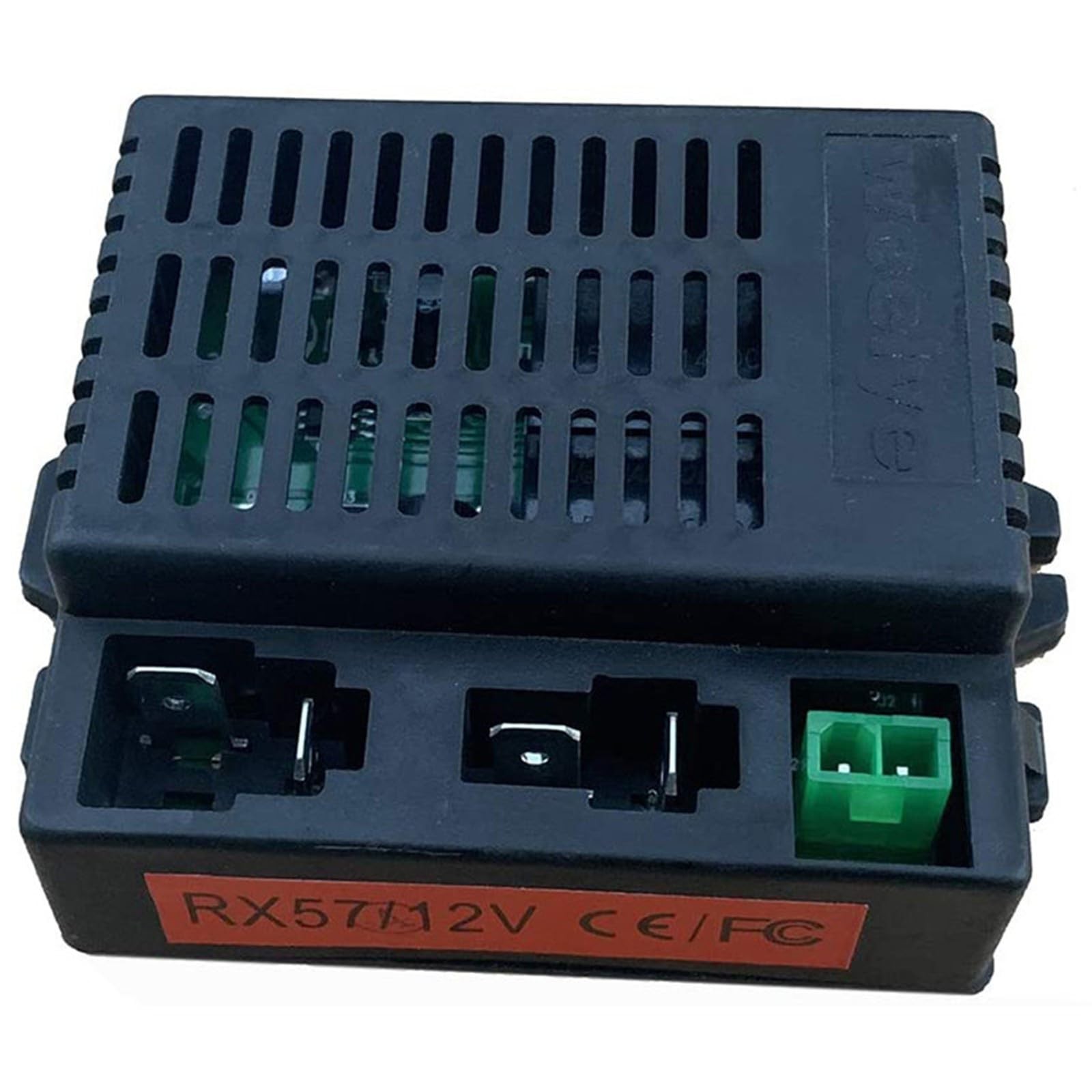 weelye RX57 12V FCC/CE Kids Powered Ride on car 2.4G Bluetooth Remote Large