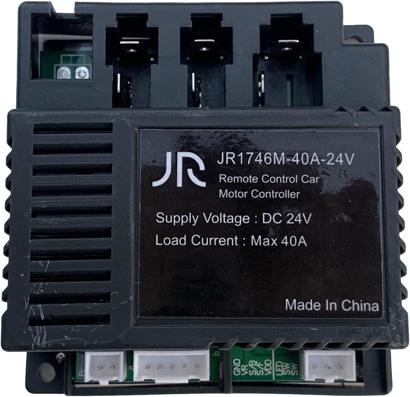 12V Kids Electric Car Control Box Receiver – Safe & Easy Install Upgrade