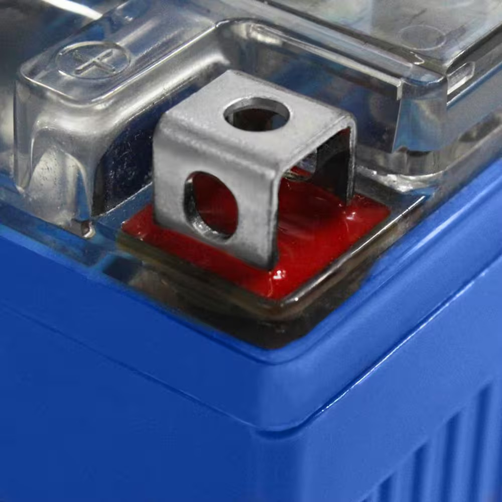 YTX4L-BS GEL Battery for Ride on Mower ATV Quad Trail Buggy
