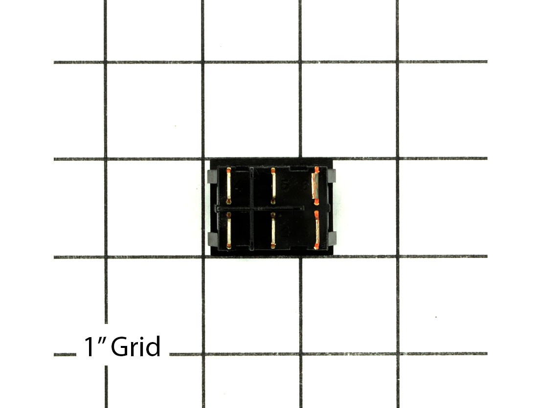 Ride on Part # MEPU0002 – High Low Switch 12v