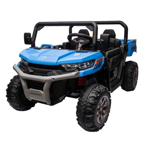 24V Ride On Truck 2 Seater Ride On UTV with 2x200W for Boys Girls