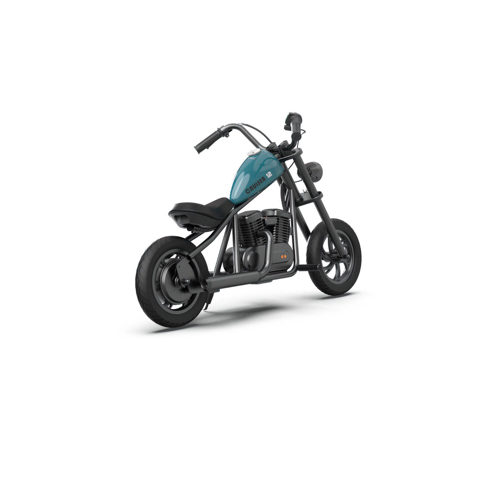HYPER GOGO Cruiser 12 Kids Electric Motorcycle Mini Motorcycle for 6 Years +