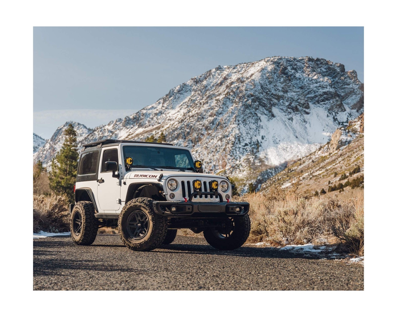17×9 Wheel 5×5 Fit Wrangler JK/JL/Gladiator 17″ +12mm Offset – Black